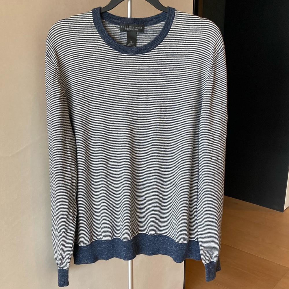 Men’s Cotton Pullover by Bloomingdales